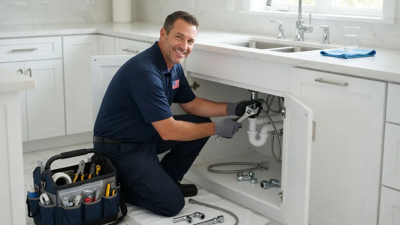Emergency Plumber in Kenai, AK near me